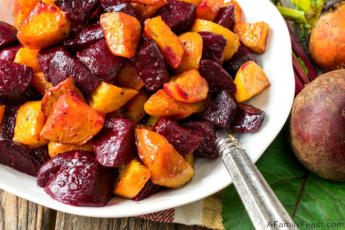 Roasted Beets