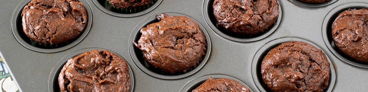 Chocolate Avocado Brownie Bites