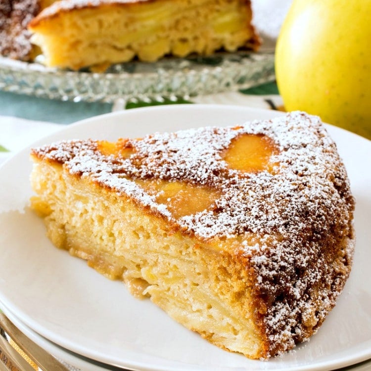 Torta di Mele (Apple Cake)