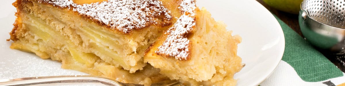 Torta di Mele (Apple Cake)