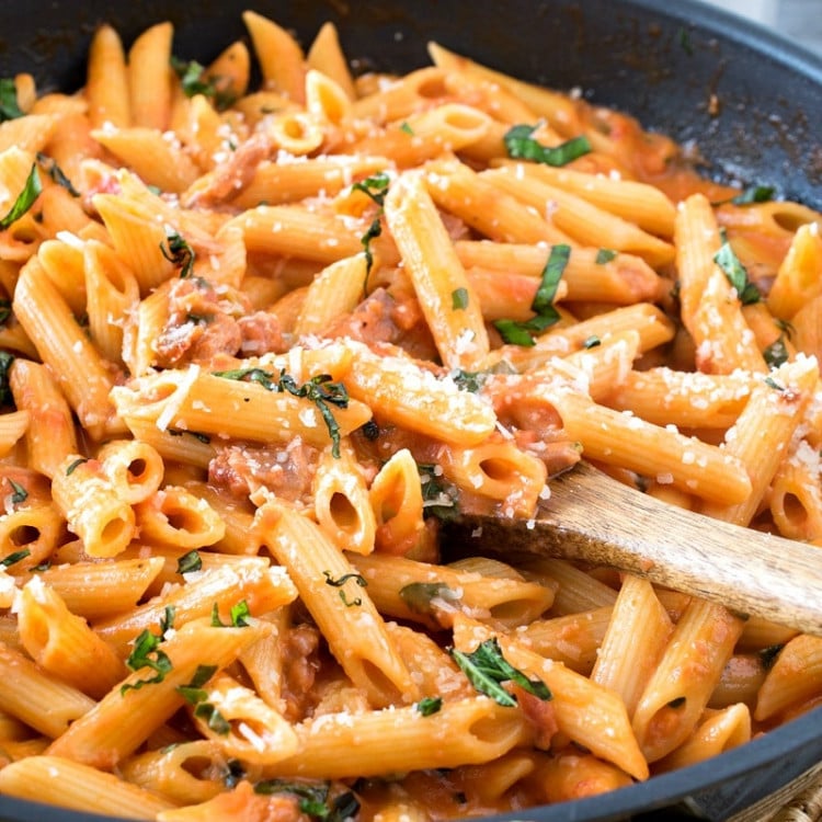 Penne alla Vodka