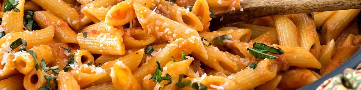 Penne alla Vodka