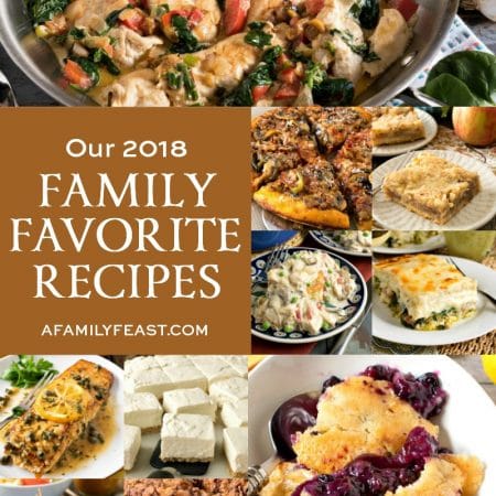 A Family Feast: Top 10 Family Favorites of 2018