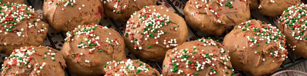 Italian Toto Cookies