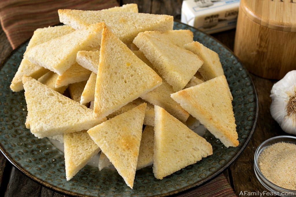 Toast Points A Family Feast®