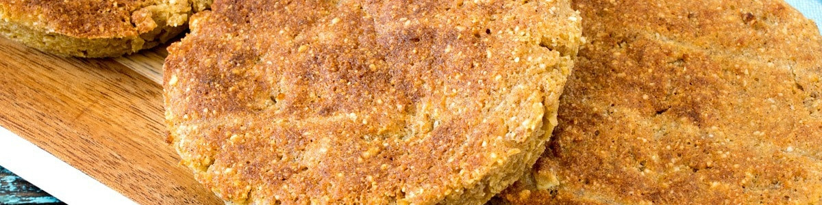 The Best 90-Second Keto Bread