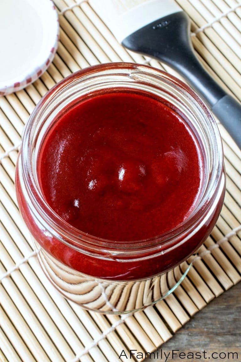 Copycat AhSo Sauce A Family Feast®