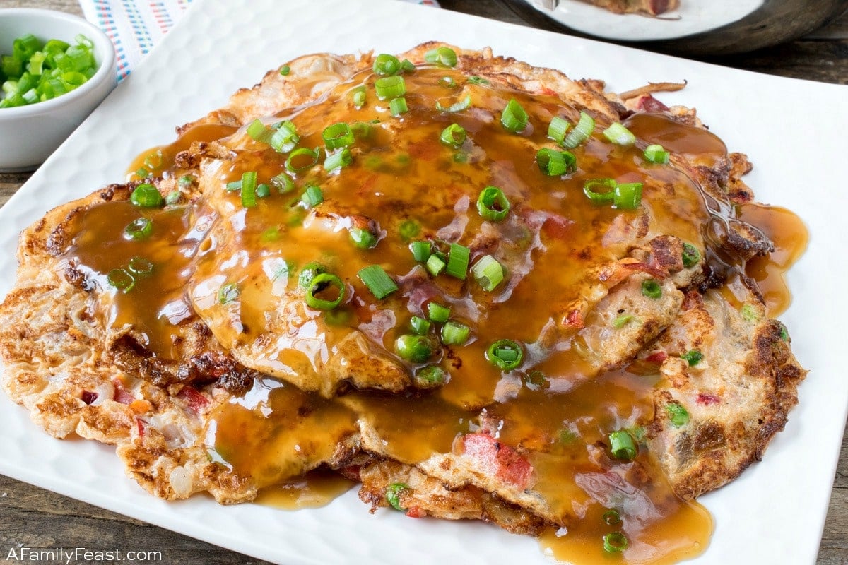 Egg Foo Young 