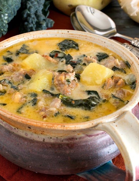 Zuppa Toscana