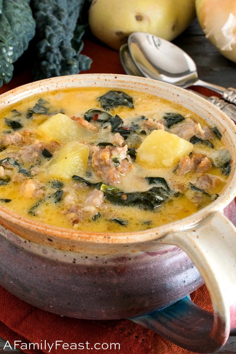 Zuppa Toscana