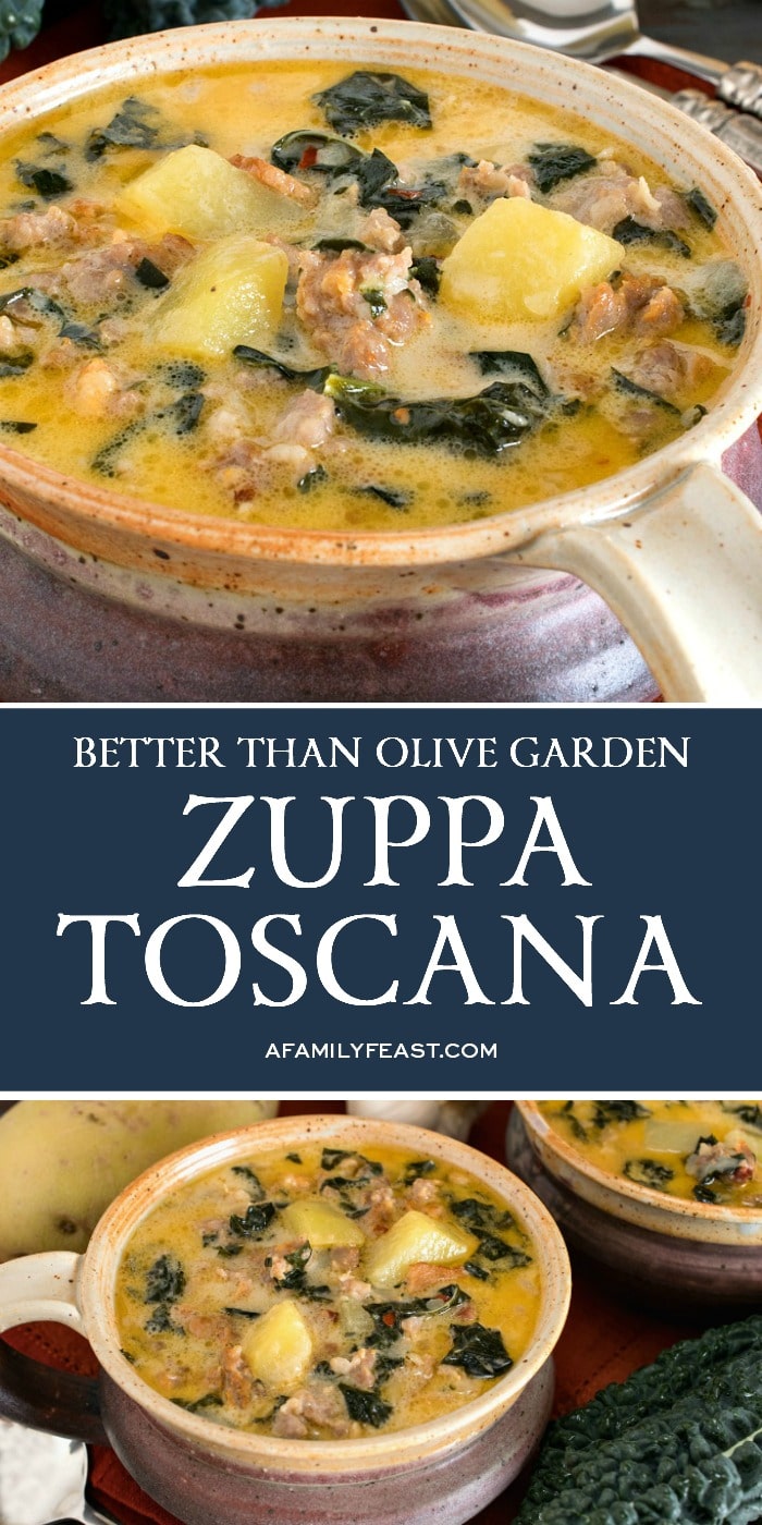 Zuppa Toscana 
