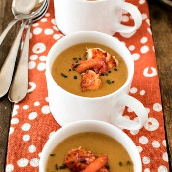 Lobster Bisque