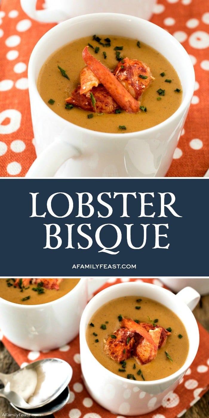 Lobster Bisque 