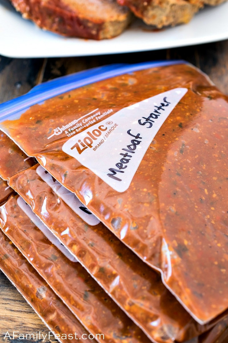 Meatloaf Starter A Family Feast®