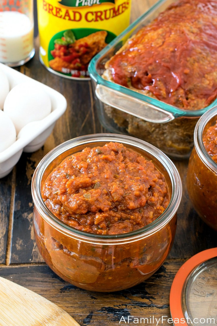 Meatloaf Starter A Family Feast®