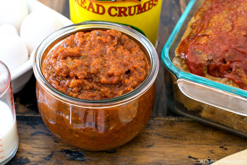 Meatloaf Starter A Family Feast®