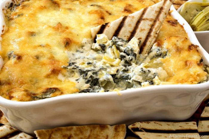 Spinach Artichoke Dip