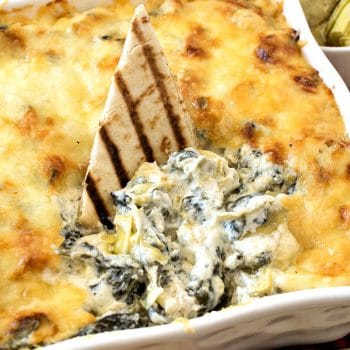 Spinach Artichoke Dip