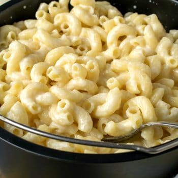 Air Fryer Mac & Cheese