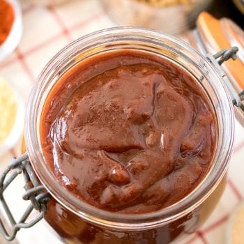 Homemade BBQ Sauce