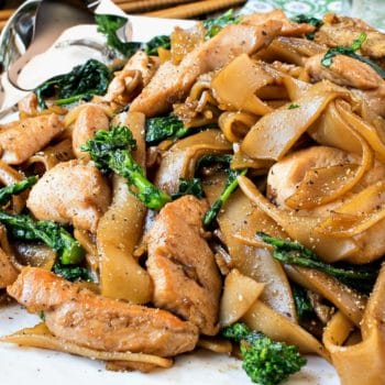Pad See Ew - Thai Fried Noodles