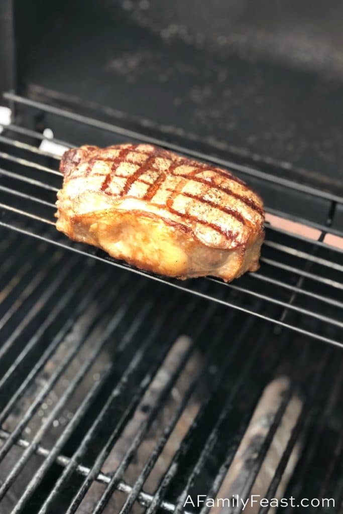 Perfect Grilled Sirloin Steak