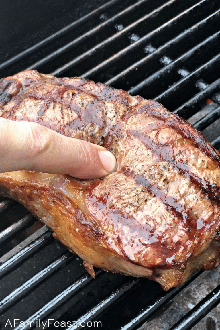 Perfect Grilled Sirloin Steak A Family Feast®