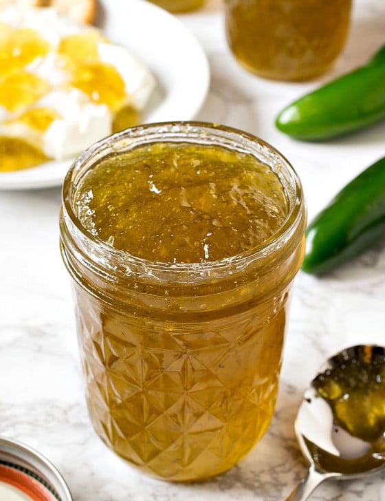 Jalapeño Jelly