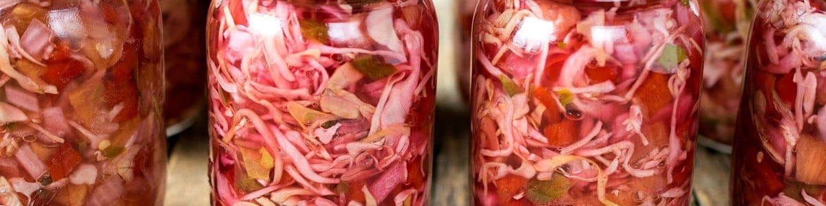 Pickled Taco Vegetables