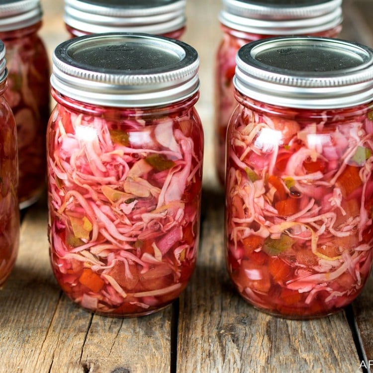 Pickled Taco Vegetables