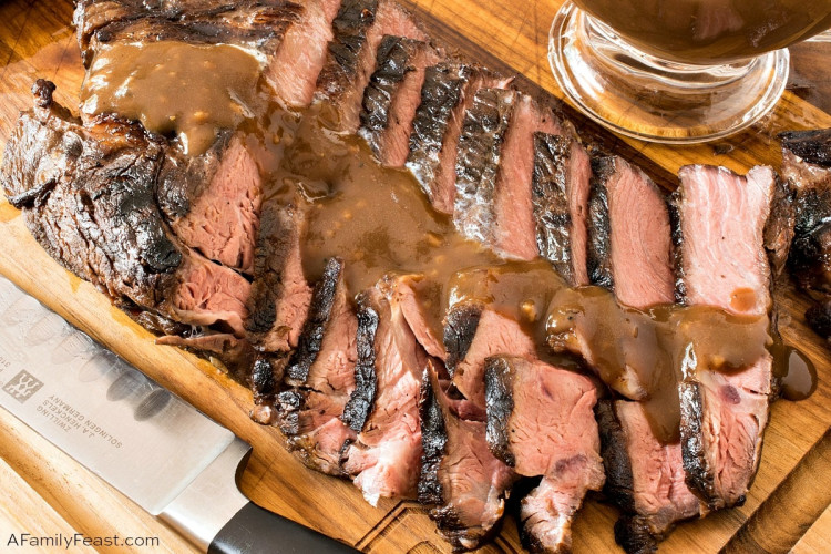 Sous Vide GrillSeared Chuck Steak A Family Feast®