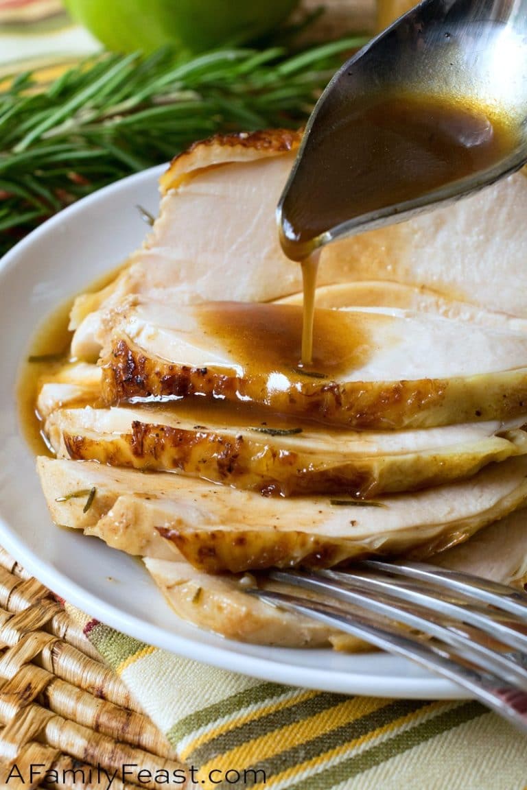 Apple Cider Chicken A Family Feast®