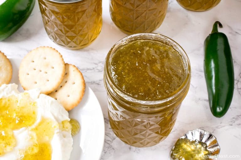 Jalapeño Jelly A Family Feast®