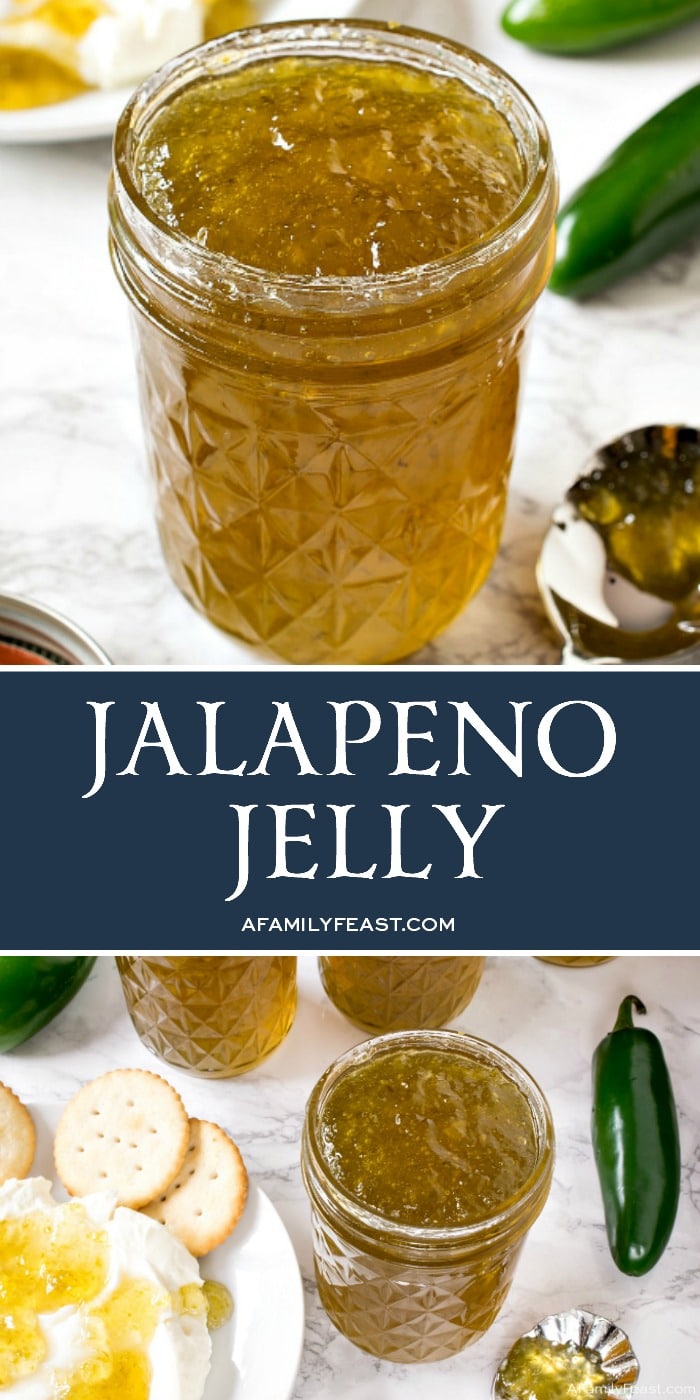 Jalapeno Jelly 