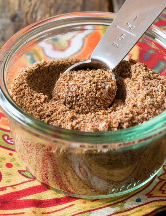 Fajita Seasoning