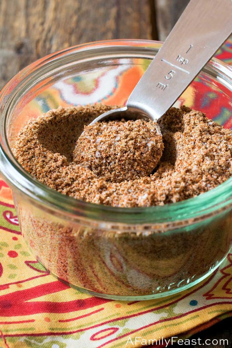 Fajita Seasoning