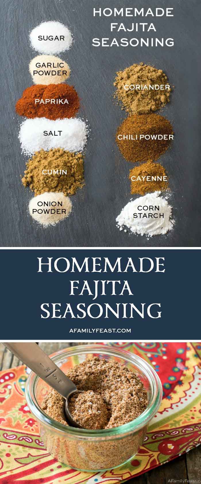 Fajita Seasoning