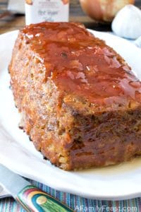 Pepper Jelly Meatloaf
