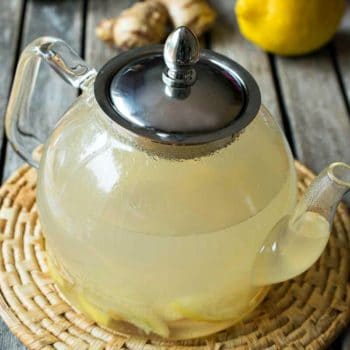 Ginger Tea