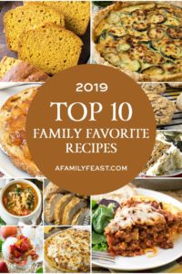 A Family Feast: Top 10 Family Favorites of 2019