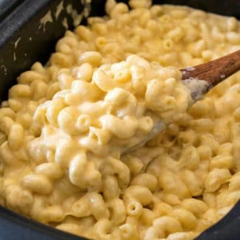 Slow Cooker Mac & Cheese
