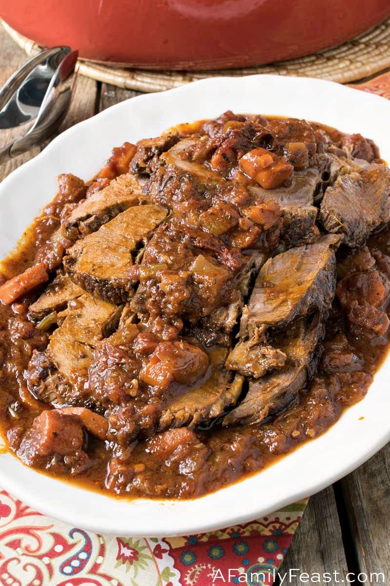 Italian Pot Roast