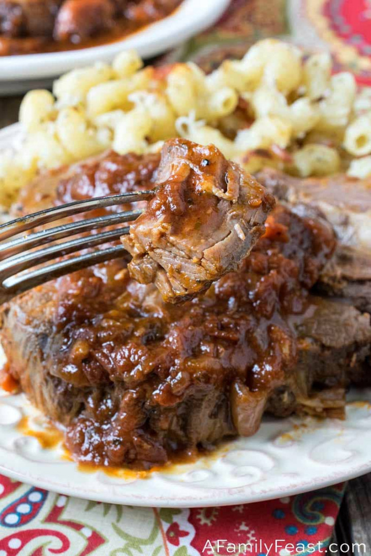 Italian Pot Roast A Family Feast®
