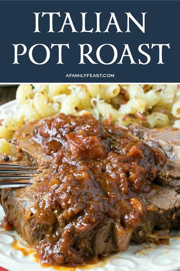 Italian Pot Roast