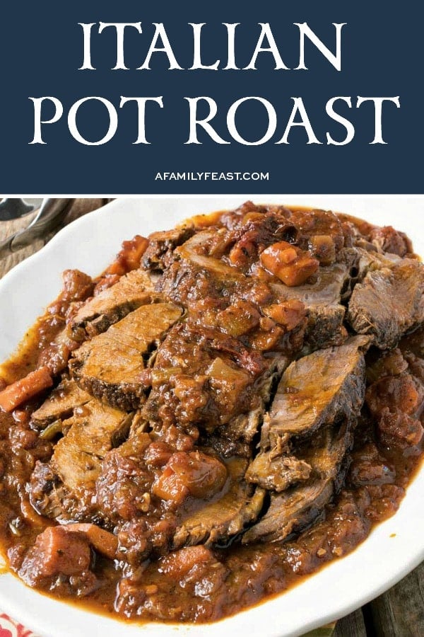 Italian Pot Roast