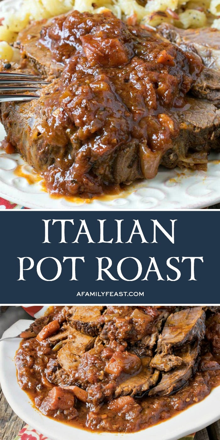 Italian Pot Roast