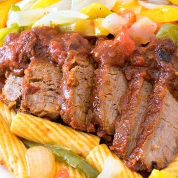Italian Braised Brisket