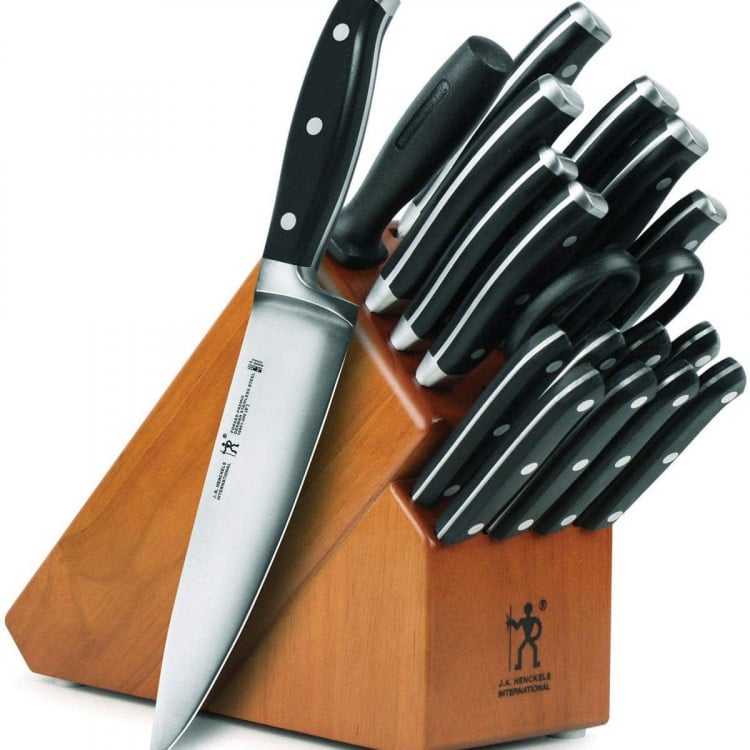 JA Henckles Knife Set