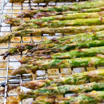 Roasted Asparagus