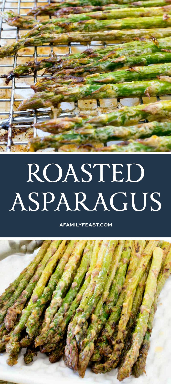 Roasted Asparagus 